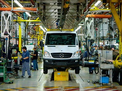 Cambios en Mercedes-Benz